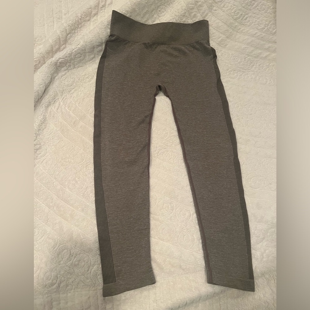 Love tree body contouring leggings size large